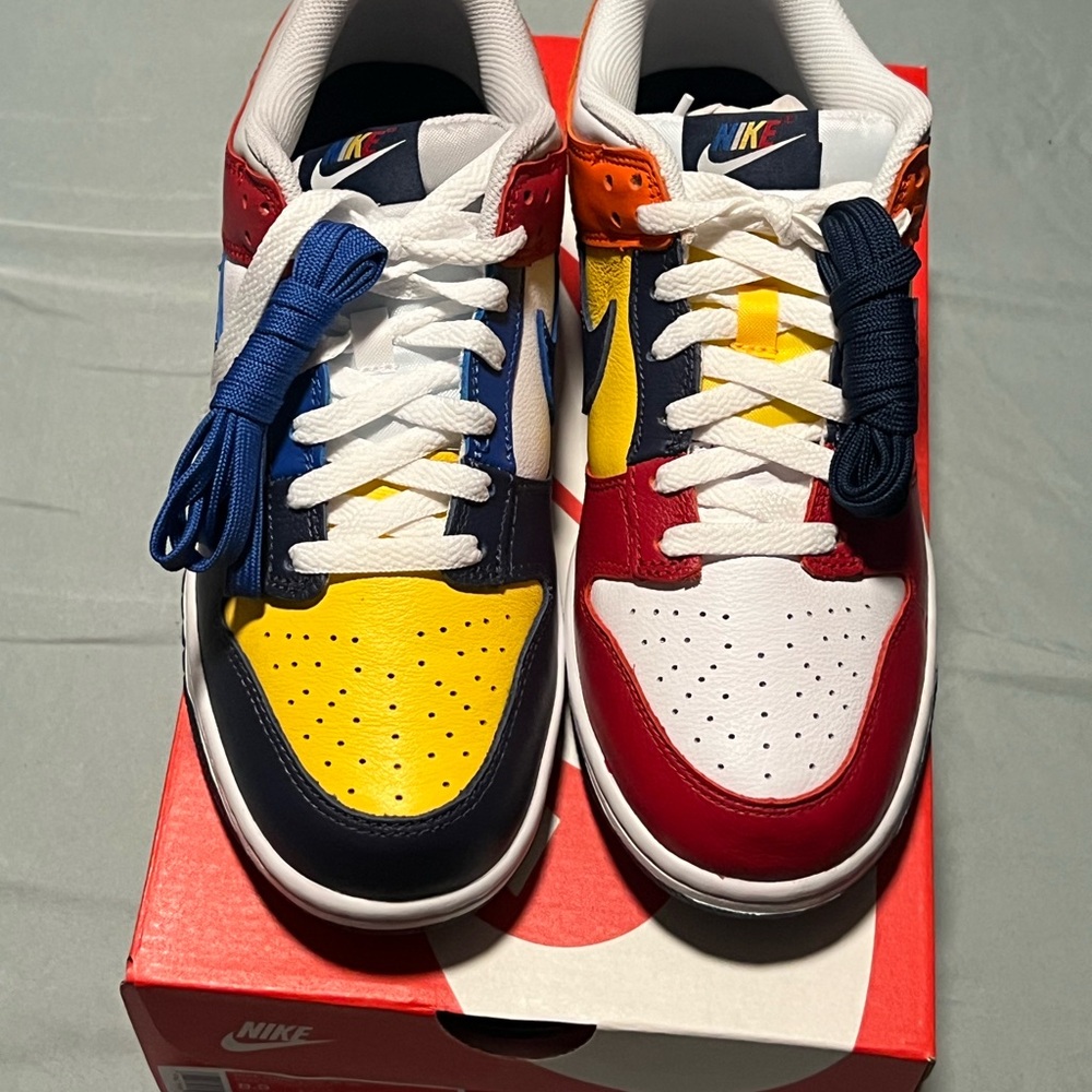 Nike Multicolor Sneakers